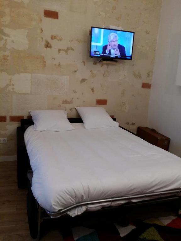 Beau Studio Centre Ville Bordeaux Dış mekan fotoğraf
