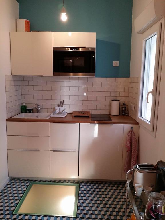 Beau Studio Centre Ville Bordeaux Dış mekan fotoğraf
