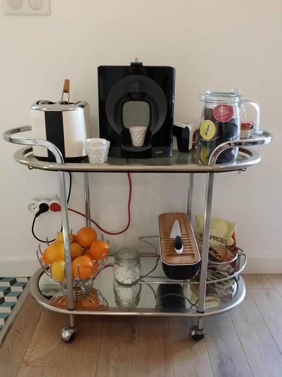 Beau Studio Centre Ville Bordeaux Dış mekan fotoğraf