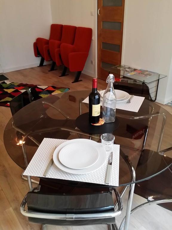 Beau Studio Centre Ville Bordeaux Dış mekan fotoğraf
